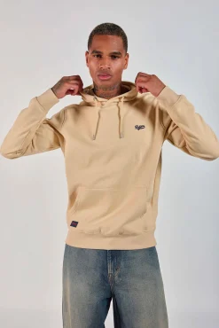 Sweatshirt beige
