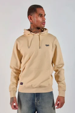 Sweatshirt beige