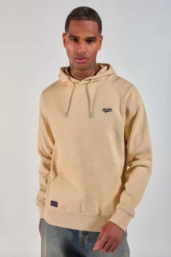 Sweatshirt beige
