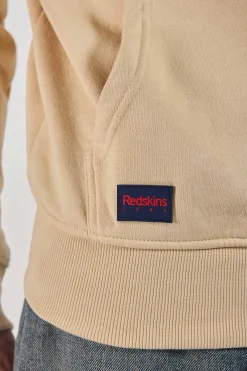 Sweatshirt beige
