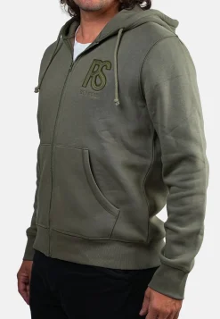 Sweatshirt beige ALEX WARSO