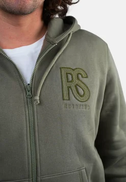 Sweatshirt beige ALEX WARSO
