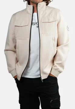 Sweatshirt beige TROI SPOON