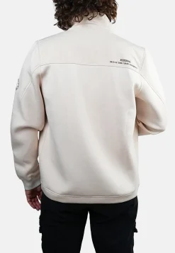 Sweatshirt beige TROI SPOON