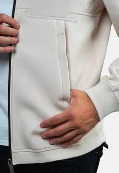 Sweatshirt beige TROI SPOON