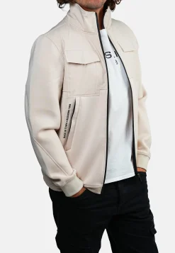 Sweatshirt beige TROI SPOON