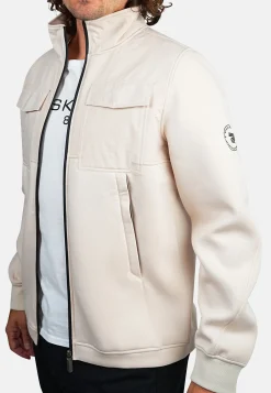 Sweatshirt beige TROI SPOON