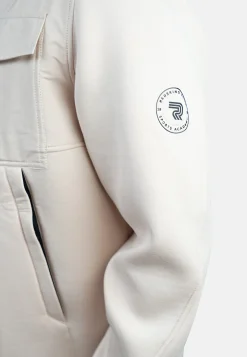 Sweatshirt beige TROI SPOON