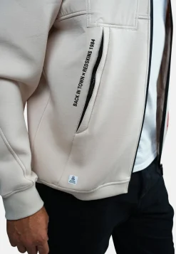 Sweatshirt beige TROI SPOON