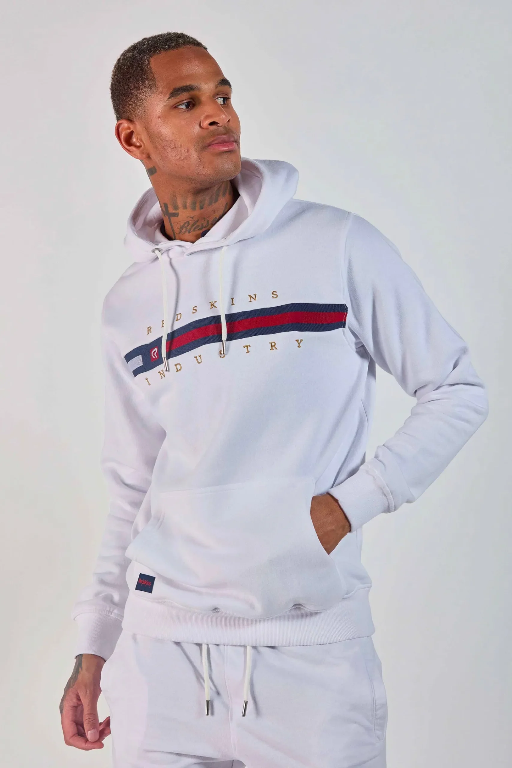 Sweatshirt blanc 4172