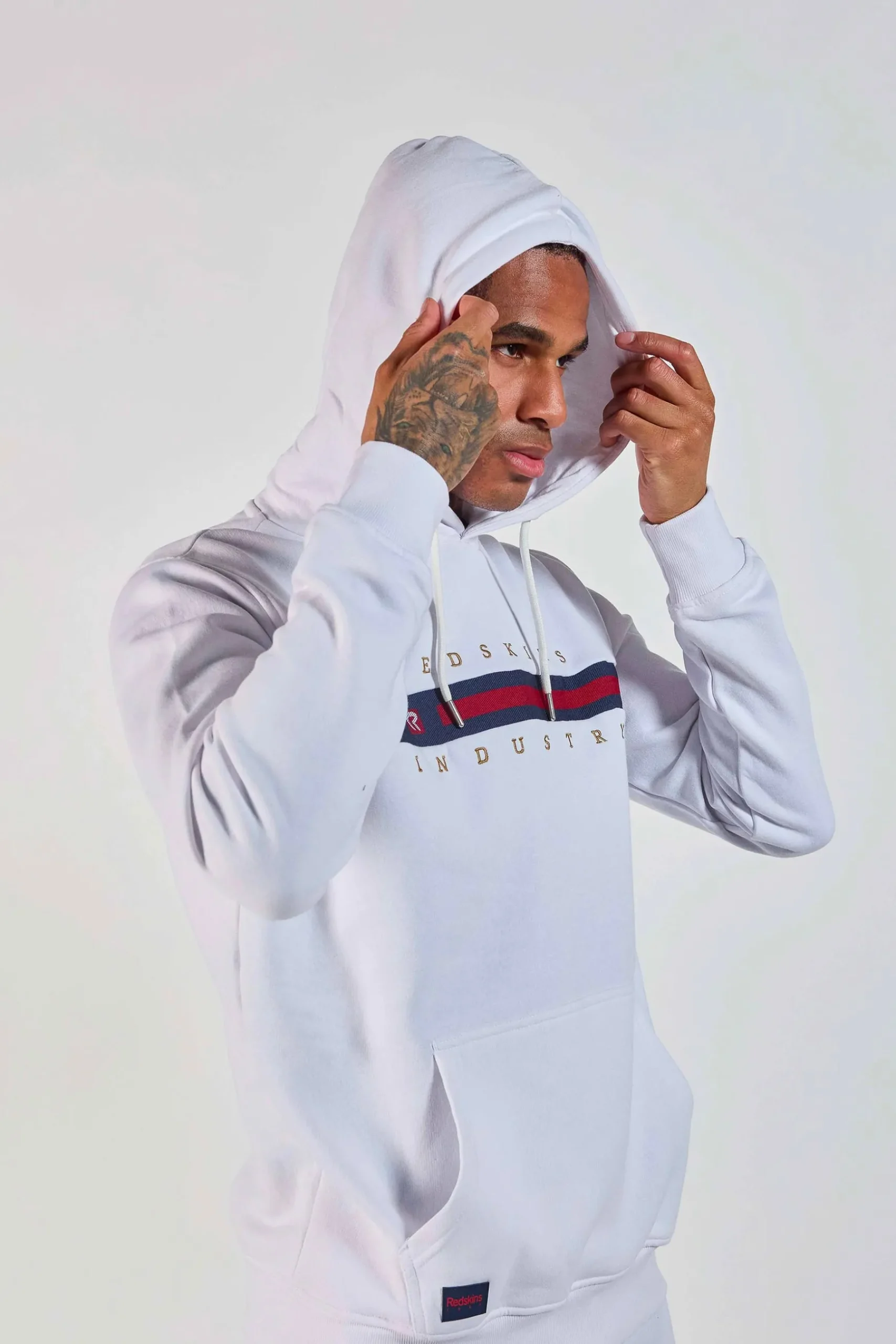 Sweatshirt blanc 4172