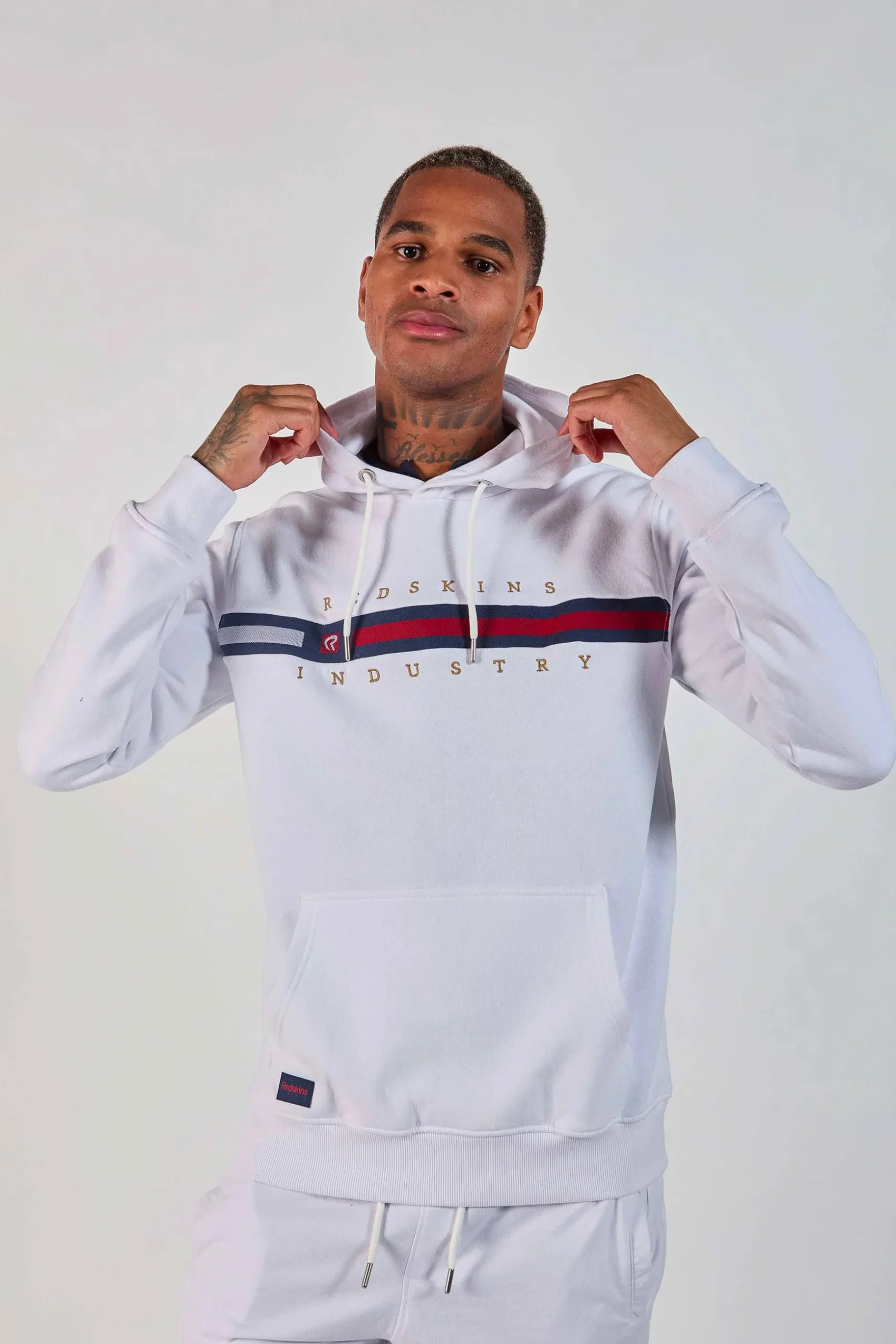 Sweatshirt blanc 4172