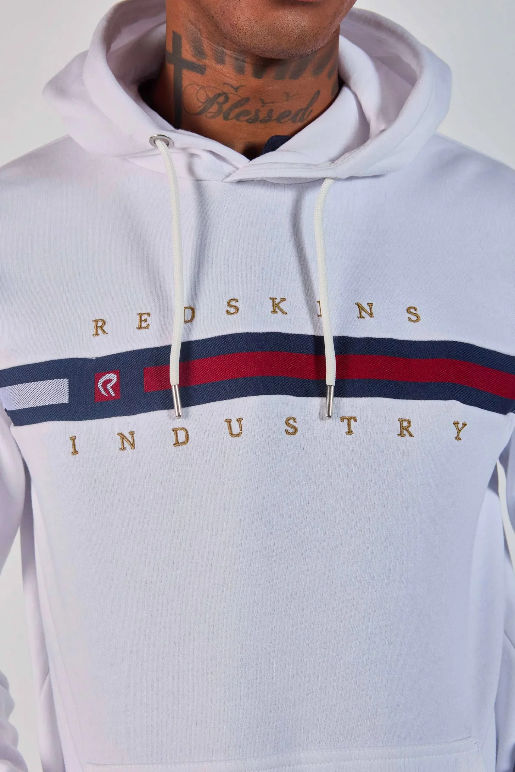 Sweatshirt blanc 4172