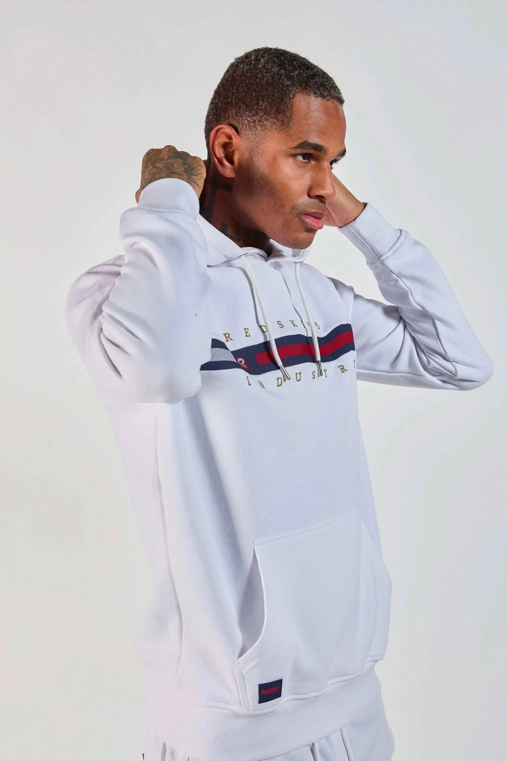 Sweatshirt blanc 4172