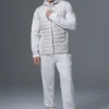 Sweatshirt blanc CAPE MAPPY