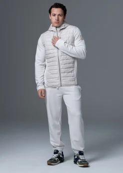 Sweatshirt blanc CAPE MAPPY