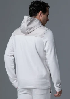Sweatshirt blanc CAPE MAPPY
