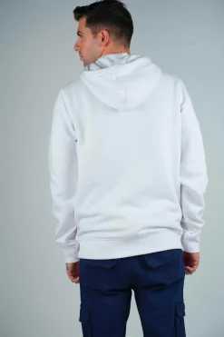 Sweatshirt blanc chicago