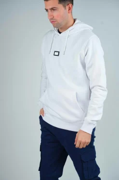 Sweatshirt blanc chicago