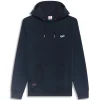 Sweatshirt bleu