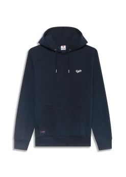 Sweatshirt bleu