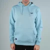 Sweatshirt bleu clair tulsa