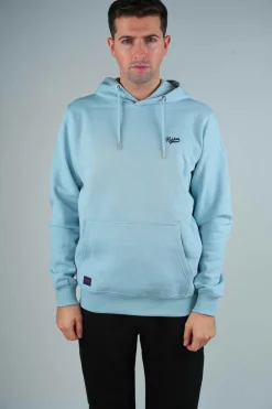 Sweatshirt bleu clair tulsa