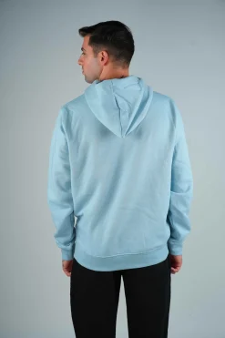 Sweatshirt bleu clair tulsa