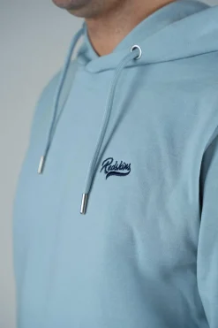 Sweatshirt bleu clair tulsa