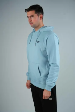 Sweatshirt bleu clair tulsa