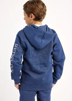 Sweatshirt bleu marine
