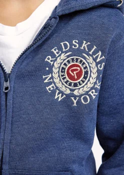 Sweatshirt bleu marine