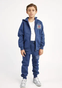 Sweatshirt bleu marine