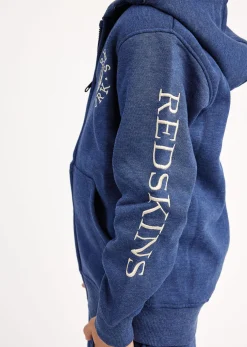 Sweatshirt bleu marine
