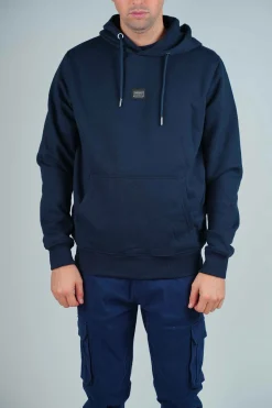 Sweatshirt bleu marine chicago