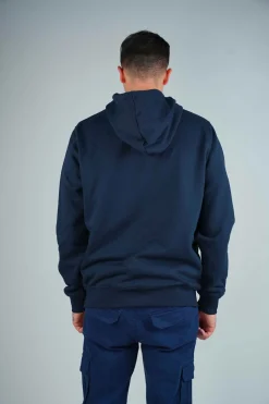 Sweatshirt bleu marine chicago