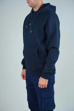 Sweatshirt bleu marine chicago