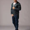 Sweatshirt bleu marine foncé TWIN FRENCH