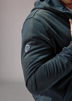 Sweatshirt bleu marine foncé TWIN FRENCH