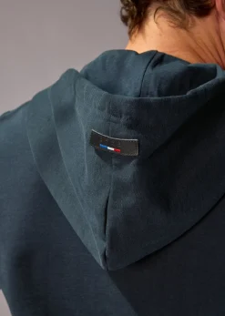 Sweatshirt bleu marine foncé TWIN FRENCH