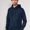 Sweatshirt bleu marine MAGNETO FRENCH