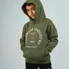 Sweatshirt junior kaki