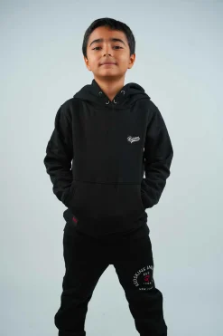 Sweatshirt junior noir