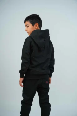 Sweatshirt junior noir