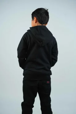 Sweatshirt junior noir