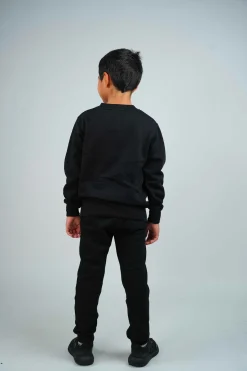 Sweatshirt junior noir