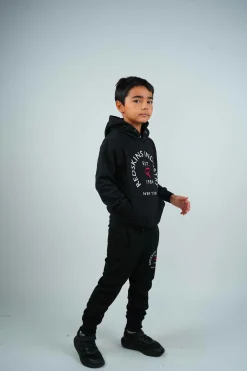 Sweatshirt junior noir