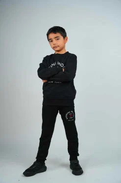 Sweatshirt junior noir