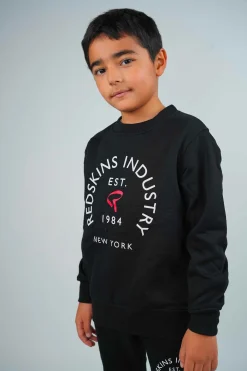 Sweatshirt junior noir