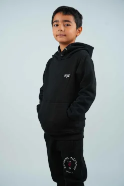Sweatshirt junior noir